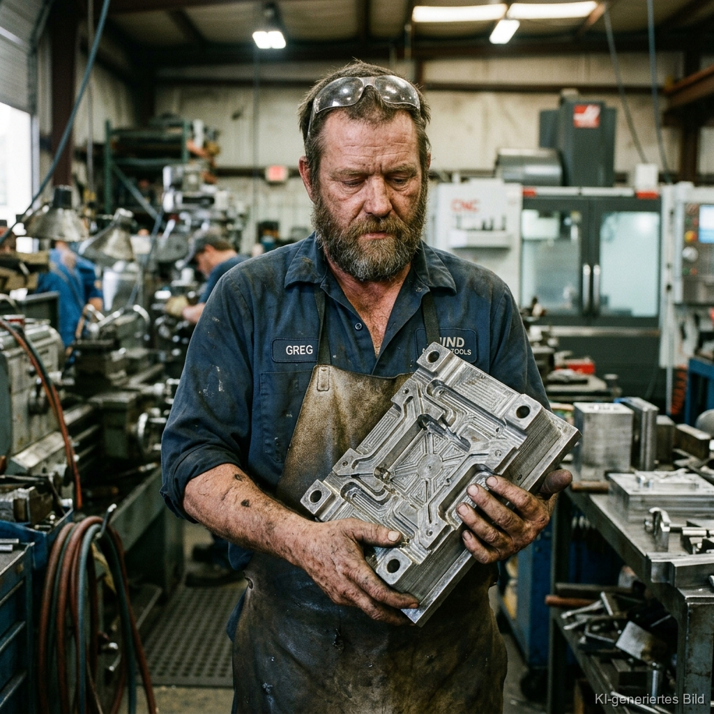 Cover Additive Fertigung im Werkzeugbau