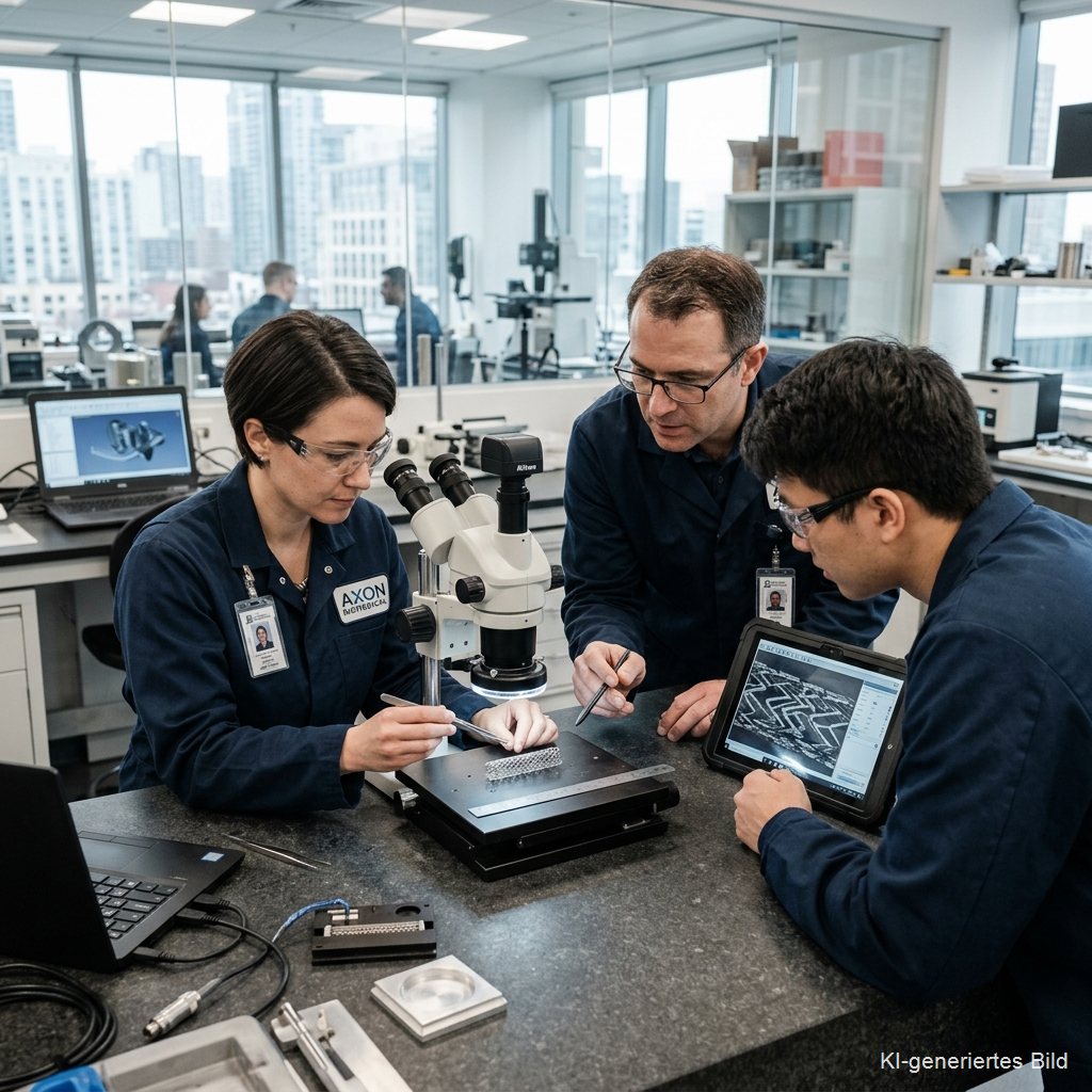 Cover Additive Fertigung von Formgedächtnislegierungen (Nitinol)