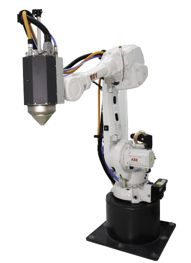Meltio Engine Robot Integration