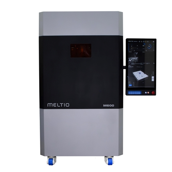 Meltio M600