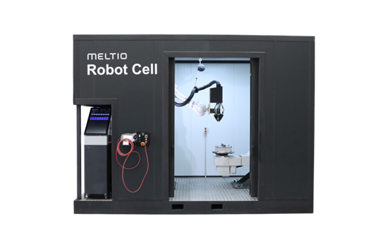 Meltio Robot Cell