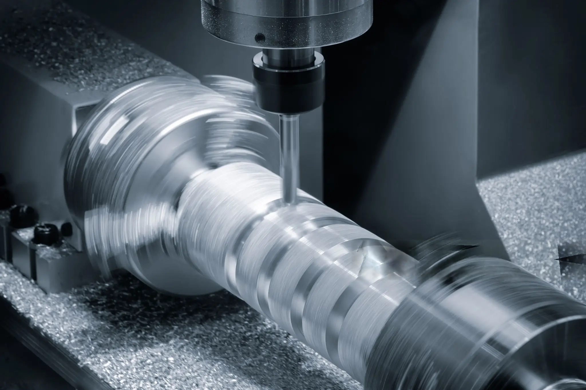 Precision Machining & OEM Manufacturing
